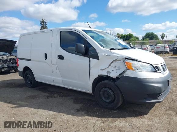 2017 Nissan NV200 SV с VIN 3N6CM0KN0HK717378, выставлен на аукционе IAAI как лот 42234745 с пробегом 110 476 миль миль и . История ставок и продаж доступна на DreamBid. Изображение 13.