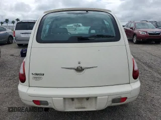 2008 Chrysler PT Cruiser with VIN 3A8FY48B98T101657, listed as a Copart auction lot 75897834 with 45,064 mi miles and Salvage Title. Bid and sale history available at carsss.com. Image 6.