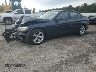 2012 BMW 3 Series 328i z VIN WBA3A5C54CF347117, wystawiony jako Copart lot #83751644 z przebiegiem 179 229 mil mil oraz Szkoda całkowita • Salvage title. Historia ofert i sprzedaży dostępna na DreamBid. Obrazek 1.