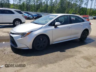 2023 Toyota Corolla LE z VIN 5YFB4MDE0PP026785, wystawiony jako Copart lot #53389035 z przebiegiem 29 648 mil mil oraz Szkoda całkowita • Salvage title. Historia ofert i sprzedaży dostępna na DreamBid. Obrazek 1.