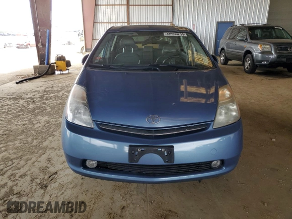 2006 Toyota Prius with VIN JTDKB20U467076516, listed as a Copart auction lot 50950255 with 149,676 mi miles and Salvage Title. Bid and sale history available at carsss.com. Image 5.
