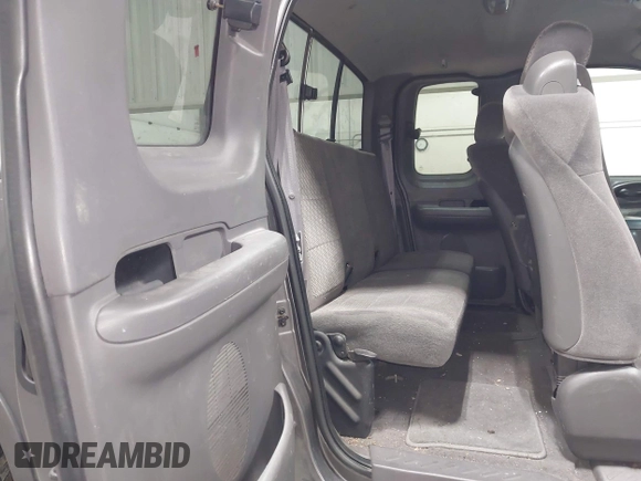 2002 Ford F-150 XL with VIN 1FTRX18W92KA81797, listed as a IAAI auction lot 42250147 with 162,918 mi miles and . Bid and sale history available at DreamBid. Image 8.