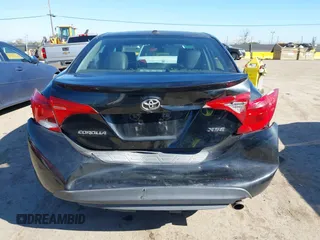 2019 Toyota Corolla L z VIN 5YFBURHE7KP857880, wystawiony jako IAAI lot #41850987 z przebiegiem 117 823 mil mil oraz . Historia ofert i sprzedaży dostępna na DreamBid. Obrazek 16.