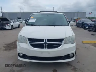 2011 Dodge Grand Caravan Crew with VIN 2D4RN5DGXBR786592, listed as a IAAI auction lot 42114198 with 243,423 mi miles and . Bid and sale history available at DreamBid. Image 12.