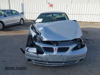 2004 Pontiac Grand Am SE1 with VIN 1G2NF52E84M600147, listed as a IAAI auction lot 41092175 with 1 mi miles. Bid and sale history available at carsss.com. Image 12.