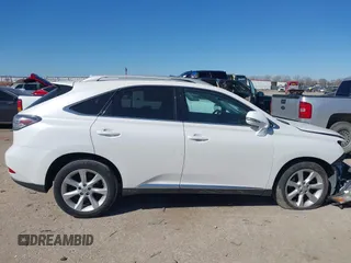 2012 Lexus RX with VIN 2T2ZK1BA9CC071474, listed as a IAAI auction lot 41677965 with 147,163 mi miles and . Bid and sale history available at carsss.com. Image 14.