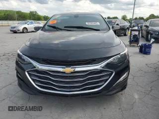 2020 Chevrolet Malibu LS with VIN 1G1ZB5ST8LF048555, listed as a Copart auction lot 52383405 with Not Provided miles and Salvage Title. Bid and sale history available at DreamBid. Image 5.