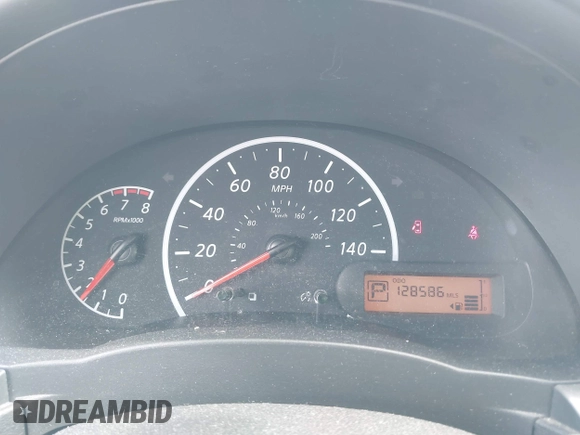2016 Nissan Versa S Plus с VIN 3N1CN7AP0GL847765, выставлен на аукционе IAAI как лот 41836037 с пробегом 128 586 миль миль и . История ставок и продаж доступна на DreamBid. Изображение 7.