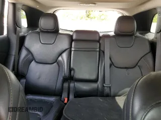 2016 Jeep Cherokee Limited with VIN 1C4PJMDS9GW267854, listed as a Copart auction lot 55031185 with 151,444 mi miles and Salvage title. Bid and sale history available at DreamBid. Image 10.