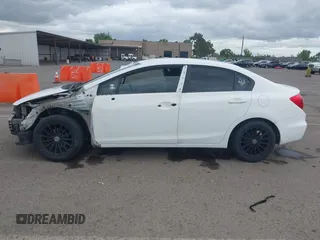 2012 Honda Civic LX с VIN 19XFB2F54CE374108, выставлен на аукционе IAAI как лот 42126298 с пробегом 146 858 миль миль и . История ставок и продаж доступна на DreamBid. Изображение 15.