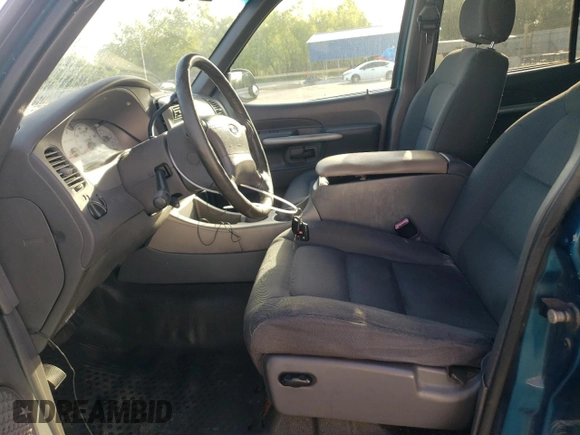 2002 Ford Explorer Sport Trac Value с VIN 1FMZU77E82UB57627, выставлен на аукционе Copart как лот 57095915 с пробегом 200 014 миль миль и Списание • Salvage title. История ставок и продаж доступна на DreamBid. Изображение 7.