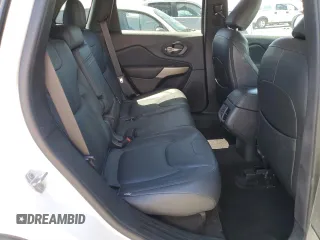 2018 Jeep Cherokee Latitude with VIN 1C4PJLCXXJD528273, listed as a Copart auction lot 56746715 with 70,443 mi miles and Salvage title. Bid and sale history available at DreamBid. Image 11.