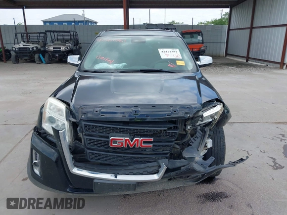 2012 GMC Terrain SLE-1 with VIN 2GKALMEK5C6204533, listed as a IAAI auction lot 42411381 with 267,471 mi miles and . Bid and sale history available at DreamBid. Image 12.
