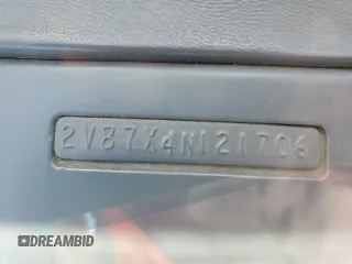 1974 Pontiac Firebird z VIN 2V87X4N121706, wystawiony jako Copart lot #77156494 z przebiegiem 2359 mil mil oraz Nie do naprawy. Historia ofert i sprzedaży dostępna na DreamBid. Obrazek 13.