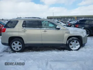2012 GMC Terrain SLT-1 with VIN 2GKFLVE53C6154317, listed as a IAAI auction lot 41588497 with 59,217 mi miles. Bid and sale history available at carsss.com. Image 13.