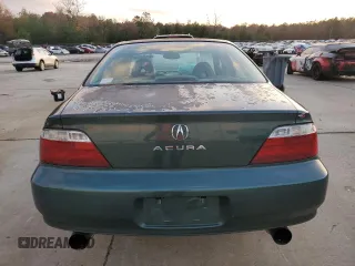 2003 Acura TL Type S with VIN 19UUA56873A069292, listed as a Copart auction lot 85813014 with 197,498 mi miles and Salvage Title. Bid and sale history available at carsss.com. Image 6.