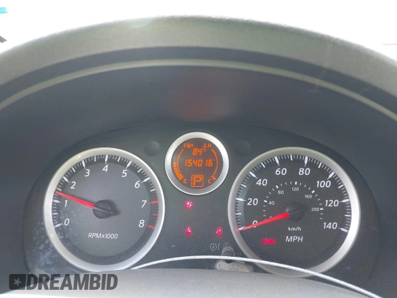2012 Nissan Sentra S with VIN 3N1AB6AP2CL685769, listed as a IAAI auction lot 41816768 with 154,016 mi miles and . Bid and sale history available at DreamBid. Image 7.