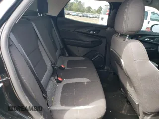 2021 Chevrolet TrailBlazer LT with VIN KL79MRSL6MB031865, listed as a Copart auction lot 45506164 with 42,823 mi miles and Salvage Title. Bid and sale history available at DreamBid. Image 10.