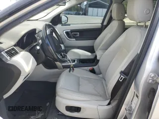 2017 Land Rover Discovery Sport SE z VIN SALCP2BG1HH703868, wystawiony jako Copart lot #56576585 z przebiegiem 76 344 mil mil oraz Czysty tytuł • Clean title. Historia ofert i sprzedaży dostępna na DreamBid. Obrazek 7.