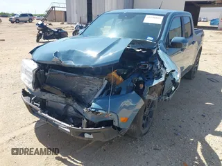 2022 Ford Maverick XL with VIN 3FTTW8F96NRA97616, listed as a IAAI auction lot 42146015 with Not Provided miles and . Bid and sale history available at DreamBid. Image 6.
