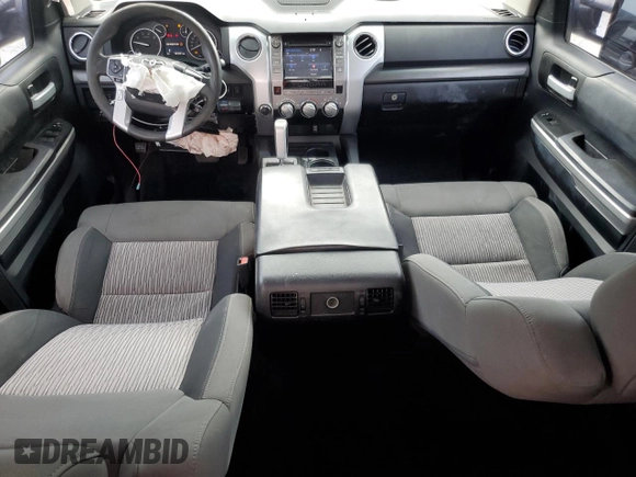 2014 Toyota Tundra 4WD Truck SR5 with VIN 5TFDW5F14EX372260, listed as a Copart auction lot 70322274 with 193,551 mi miles and Salvage Title. Bid and sale history available at carsss.com. Image 8.