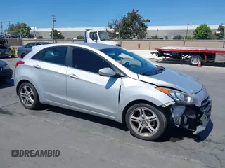 2016 Hyundai Elantra with VIN KMHD35LH0GU306198, listed as a IAAI auction lot 42662374 with 153,008 mi miles and . Bid and sale history available at DreamBid. Image 1.