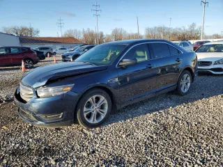2017 Ford Taurus SEL with VIN 1FAHP2H85HG109809, listed as a Copart auction lot 49178155 with 101,131 mi miles and Salvage title. Bid and sale history available at DreamBid. Image 1.
