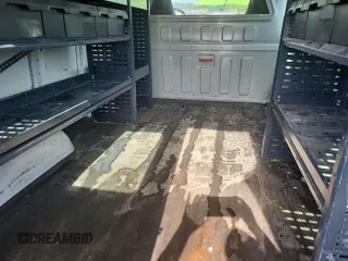 2022 Chevrolet Express Cargo with VIN 1GCWGAFP1N1185077, listed as a IAAI auction lot 42621028 with 85,739 mi miles and . Bid and sale history available at DreamBid. Image 12.