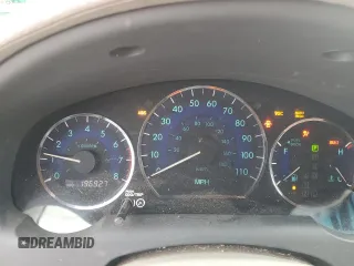 2008 Toyota Sienna XLE with VIN 5TDBK22C08S009120, listed as a Copart auction lot 45215415 with 196,927 mi miles and Salvage Title. Bid and sale history available at carsss.com. Image 9.