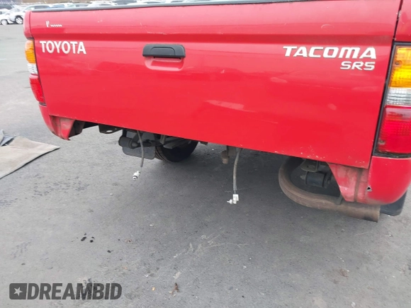2003 Toyota Tacoma z VIN 5TEVL52N83Z196390, wystawiony jako IAAI lot #41828349 z przebiegiem 86 813 mil mil oraz . Historia ofert i sprzedaży dostępna na DreamBid. Obrazek 6.