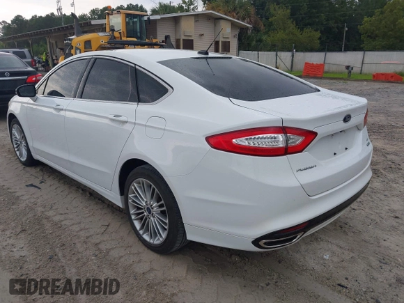2015 Ford Fusion SE with VIN 3FA6P0H94FR138325, listed as a IAAI auction lot 42880430 with 137,954 mi miles and . Bid and sale history available at DreamBid. Image 3.