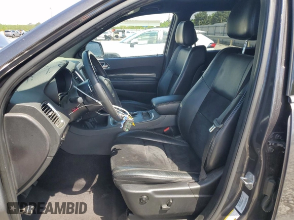 2015 Dodge Durango SXT z VIN 1C4RDHAG3FC139276, wystawiony jako Copart lot #54006215 z przebiegiem 113 789 mil mil oraz Szkoda całkowita • Salvage title. Historia ofert i sprzedaży dostępna na DreamBid. Obrazek 7.