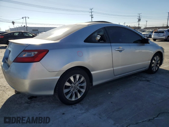 2011 Honda Civic Cpe EX with VIN 2HGFG1B85BH505059, listed as a Copart auction lot 73281874 with 146,402 mi miles and Salvage Title. Bid and sale history available at carsss.com. Image 3.