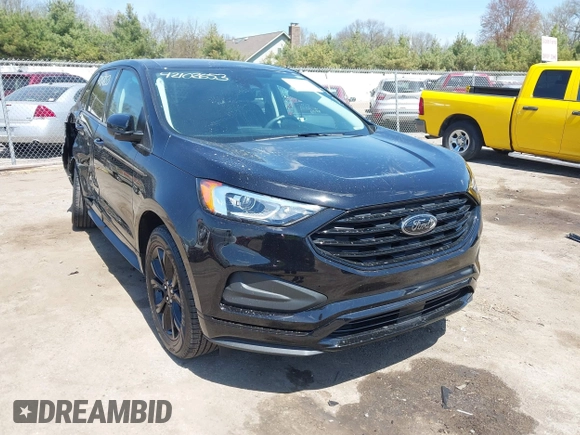 2023 Ford Edge SE с VIN 2FMPK4G92PBA17293, выставлен на аукционе IAAI как лот 42102653 с пробегом 32 617 миль миль и . История ставок и продаж доступна на DreamBid. Изображение 1.