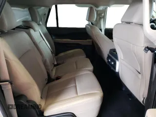 2022 Ford Expedition Max XLT with VIN 1FMJK1HT5NEA58324, listed as a Copart auction lot 63976313 with 18,756 mi miles and Clean title. Bid and sale history available at DreamBid. Image 11.