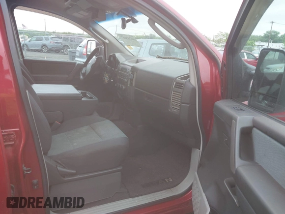 2004 Nissan Titan LE с VIN 1N6AA07BX4N529440, выставлен на аукционе IAAI как лот 42315667 с пробегом 146 955 миль миль и . История ставок и продаж доступна на DreamBid. Изображение 5.