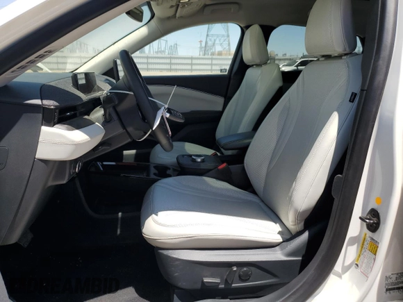 2022 Ford Mustang Mach-E Premium с VIN 3FMTK3SU0NMA57534, выставлен на аукционе Copart как лот 58553655 с пробегом 55 968 миль миль и Списание • Salvage title. История ставок и продаж доступна на DreamBid. Изображение 7.