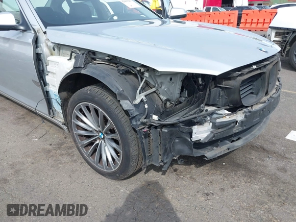 2011 BMW 7 Series 740i z VIN WBAKA4C53BC612440, wystawiony jako IAAI lot #42003297 z przebiegiem 130 655 mil mil oraz . Historia ofert i sprzedaży dostępna na DreamBid. Obrazek 6.