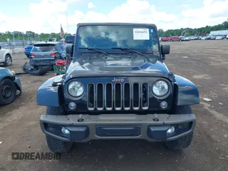 2017 Jeep Wrangler Unlimited Sahara with VIN 1C4BJWEGXHL520182, listed as a IAAI auction lot 42616692 with 88,169 mi miles and . Bid and sale history available at DreamBid. Image 13.