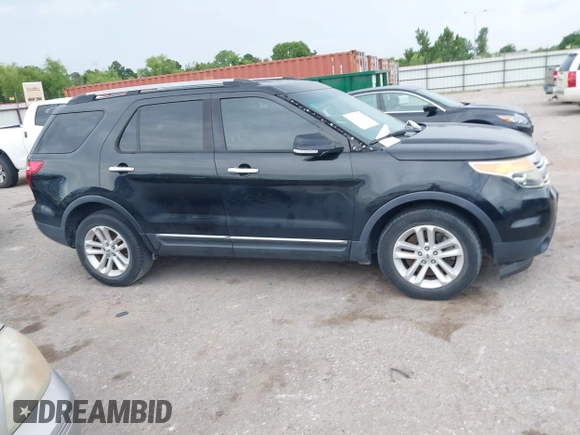 2014 Ford Explorer XLT with VIN 1FM5K7D88EGB89449, listed as a IAAI auction lot 42541102 with 180,205 mi miles and . Bid and sale history available at DreamBid. Image 13.