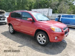 2012 Toyota RAV4 Limited с VIN 2T3DK4DV7CW091292, выставлен на аукционе Copart как лот 59274425 с пробегом 135 122 миль миль и Списание • Salvage title. История ставок и продаж доступна на DreamBid. Изображение 4.
