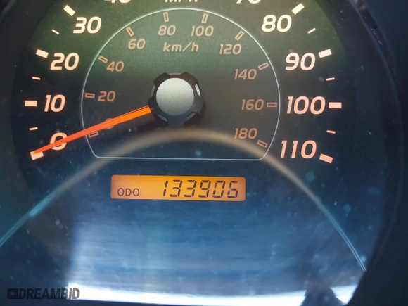2006 Toyota 4Runner SR5 with VIN JTEBU14R668070572, listed as a IAAI auction lot 41812224 with 133,906 mi miles. Bid and sale history available at carsss.com. Image 15.