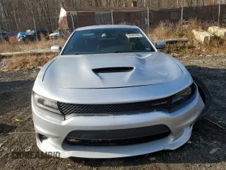 2020 Dodge Charger R/T with VIN 2C3CDXCTXLH106623, listed as a Copart auction lot 84085784 with 73,325 mi miles and Salvage Title. Bid and sale history available at DreamBid. Image 5.