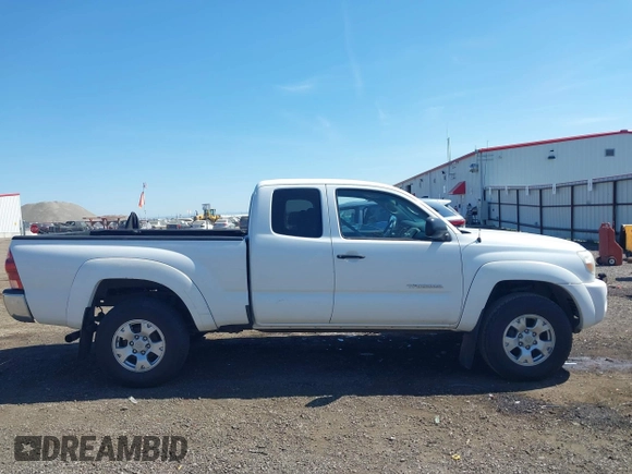 2006 Toyota Tacoma PreRunner with VIN 5TETX62N36Z176666, listed as a IAAI auction lot 42050841 with 246,418 mi miles and . Bid and sale history available at DreamBid. Image 14.