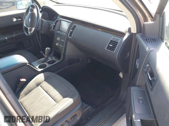2013 Ford Flex SEL z VIN 2FMGK5C81DBD16370, wystawiony jako IAAI lot #41998675 z przebiegiem 91 717 mil mil oraz . Historia ofert i sprzedaży dostępna na DreamBid. Obrazek 5.