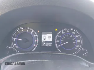 2013 Infiniti G37 Journey with VIN JN1CV6APXDM725765, listed as a IAAI auction lot 42181904 with 136,399 mi miles and . Bid and sale history available at DreamBid. Image 7.