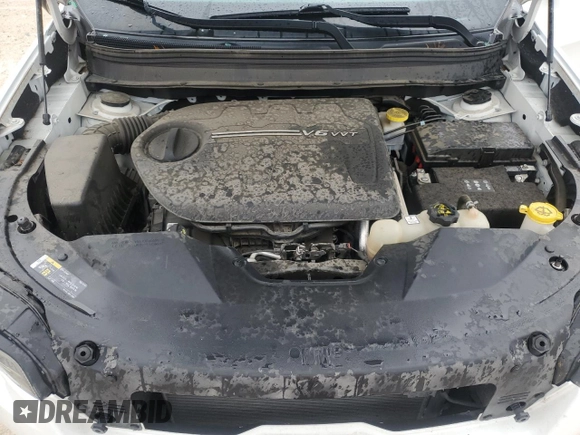 2021 Jeep Cherokee Latitude Lux z VIN 1C4PJLMX5MD214775, wystawiony jako Copart lot #55693395 z przebiegiem 30 238 mil mil oraz Szkoda całkowita • Salvage title. Historia ofert i sprzedaży dostępna na DreamBid. Obrazek 12.