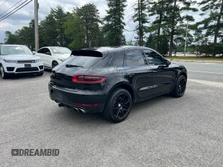 2015 Porsche Macan S with VIN WP1AB2A50FLB51057, listed as a Copart auction lot 63525115 with 166,774 mi miles and Clean title. Bid and sale history available at DreamBid. Image 4.