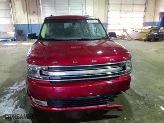 2016 Ford Flex SEL with VIN 2FMGK5C84GBA06508, listed as a Copart auction lot 42850695 with 103,026 mi miles and Clean Title. Bid and sale history available at carsss.com. Image 14.