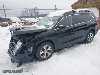 2019 Subaru Ascent Premium with VIN 4S4WMAFD5K3445278, listed as a IAAI auction lot 41269711 with NaN miles. Bid and sale history available at carsss.com. Image 18.